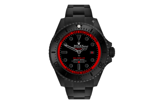  Red Taste - Limited Edition /10 Black Venom Dlc - Pvd