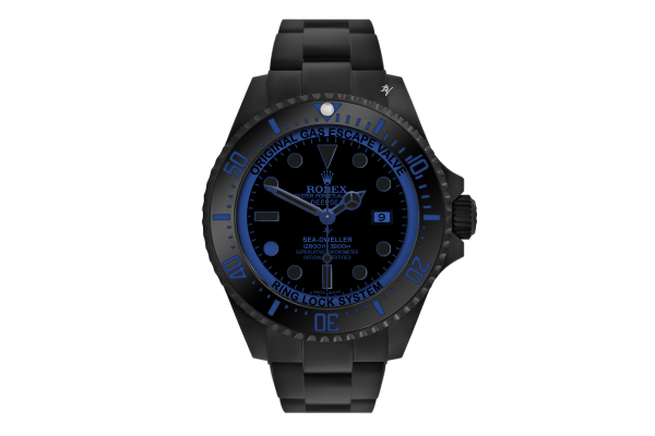 Blue Dot - Limited Edition /10 Black Venom Dlc - Pvd