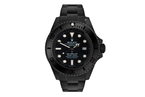 Limited Edition /35 Black Venom Dlc - Pvd *