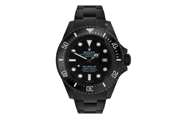 Limited Edition /35 Black Venom Dlc - Pvd *