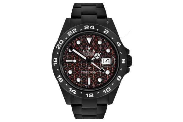Limited Edition /10 Black Venom Dlc - Pvd