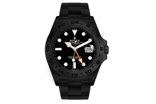 Limited Edition /35 Black Venom Dlc - Pvd