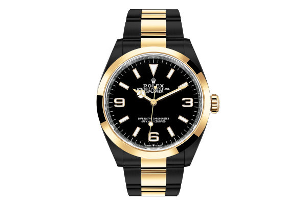 Limited Edition /35 Black Venom Dlc - Pvd