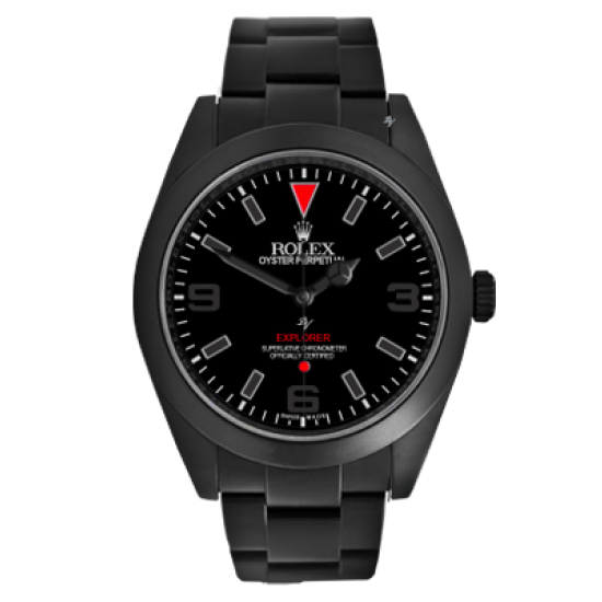 Rolex explorer limited edition discount