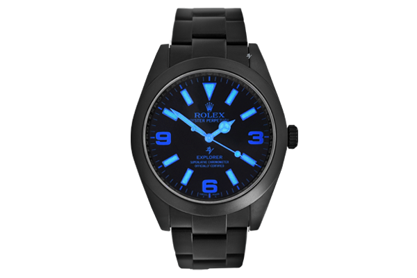 Limited Edition /10 Black Venom Dlc - Pvd