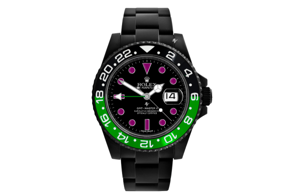 Joker - Limited Edition / 10 Black Venom Dlc - Pvd 