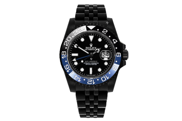 Rolex gmt master ii all black new arrivals