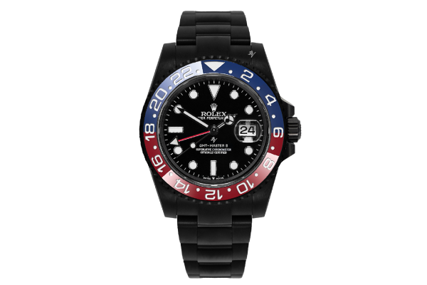  Limited Edition /35 Black Venom Dlc - Pvd