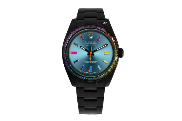  Rainbow - Limited Edition /5 Black Venom Dlc - Pvd *