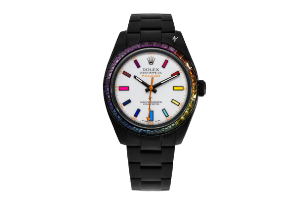  Rainbow - Limited Edition /5 Black Venom Dlc - Pvd *