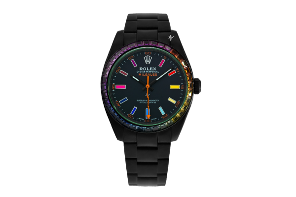 Rainbow - Limited Edition / 5 Black Venom Dlc - Pvd *