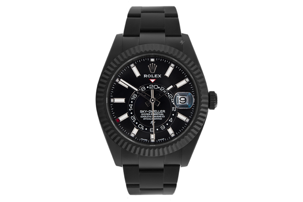 Black - Limited Edition /35 Black Venom Dlc - Pvd