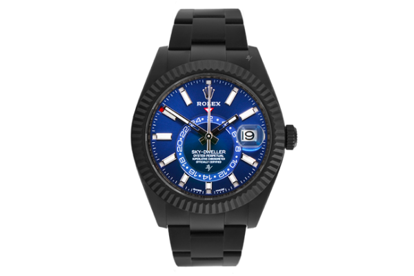  Blue - Limited Edition /35 Black Venom Dlc - Pvd