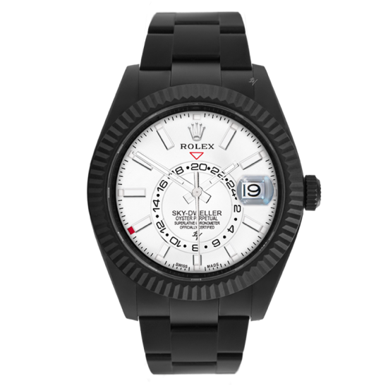 Rolex 326934 Black Venom Black Limited Edition 35 Black