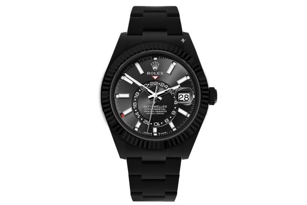 Black - Limited Edition /35 Black Venom Dlc - Pvd