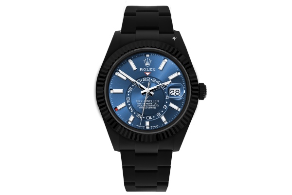 Blue - Limited Edition /35 Black Venom Dlc - Pvd