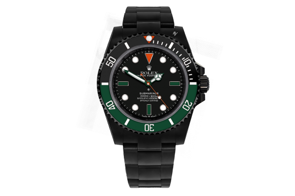 Roland Garros MK2 Limited Edition / 5 Black Venom Custom DLC - PVD