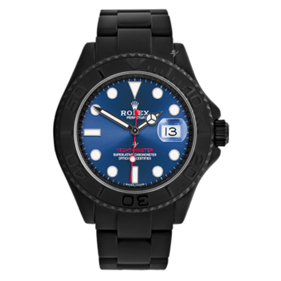 Rolex Yacht-Master  Limited Edition /35 Black Venom Dlc - Pvd