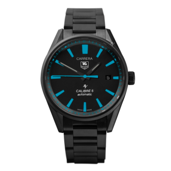 Tag heuer carrera calibre 5 special edition 46mm sales