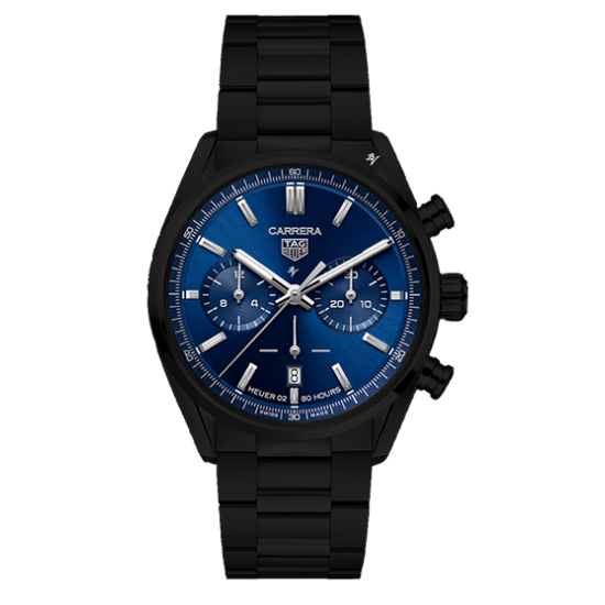 Carrera calibre 5 special edition 46mm shop