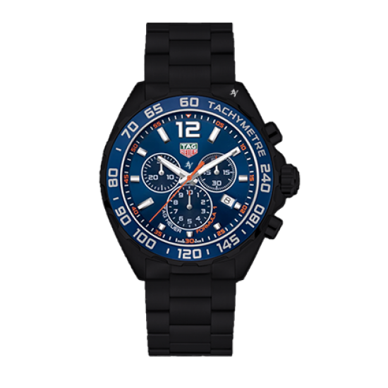 Tag heuer black label edition clearance