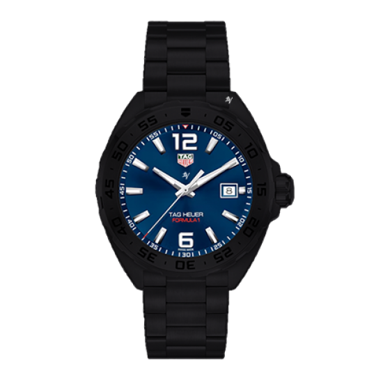 Tag heuer f1 black top