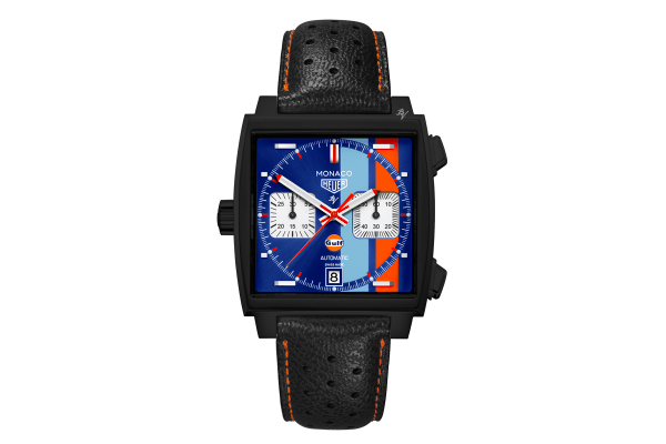 Calibre 11 automatico Limited Edition /10 Black Venom Dlc - Pvd