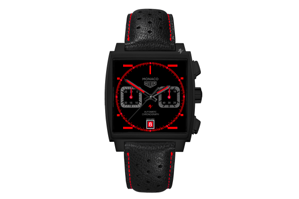 Calibre 12 automatico Red Taste - Limited Edition /10  Black Venom Dlc - Pvd
