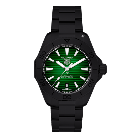 Tag Heuer WBP2115.BA0627 automatico Black Venom Limited Edition 10 Black Venom Luxury Rebel