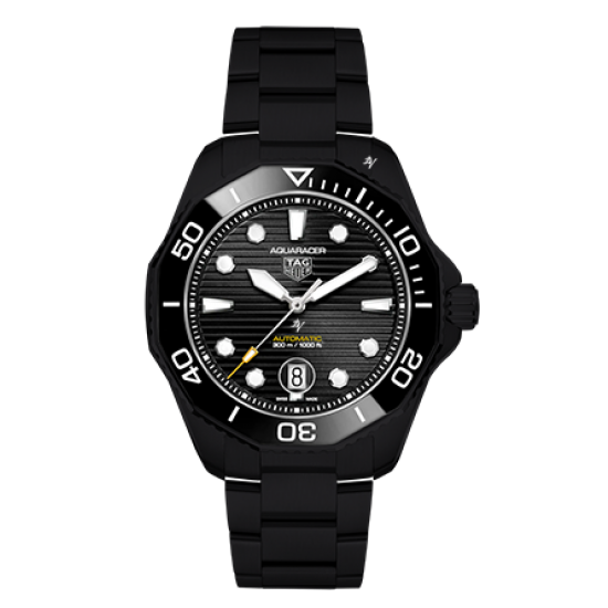 Tag Heuer WBP201A.BA0632 automatico Black Venom Limited Edition 10 Black Venom Luxury Rebel