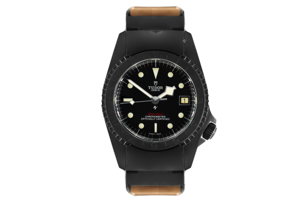 Black Bay P01 - Limited Edition