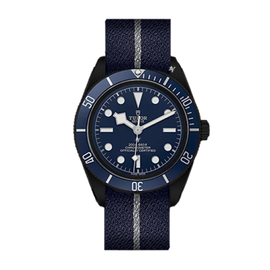 Tudor black bay 58 Limited Edition 10 Black Venom Dlc Pvd Black Venom Luxury Rebel