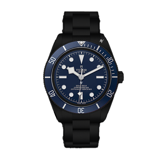 Black bay pvd top