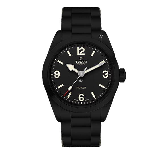 Black bay pvd top