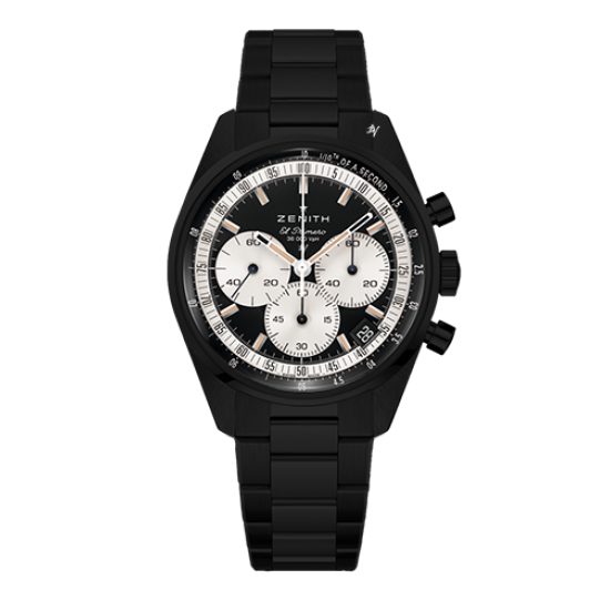 Zenith Zenith Limited Edition /10 Black Venom Dlc - Pvd
