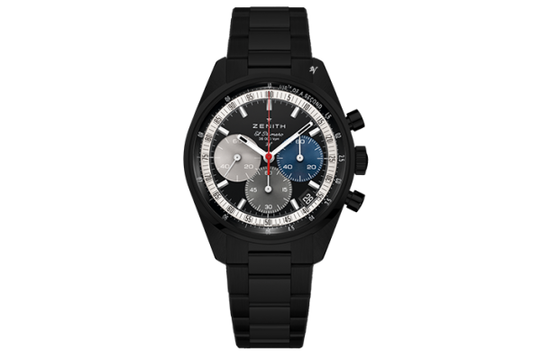 CHRONOMASTER ORIGINAL -  Limited Edition/10 Black Venom Dlc - Pvd