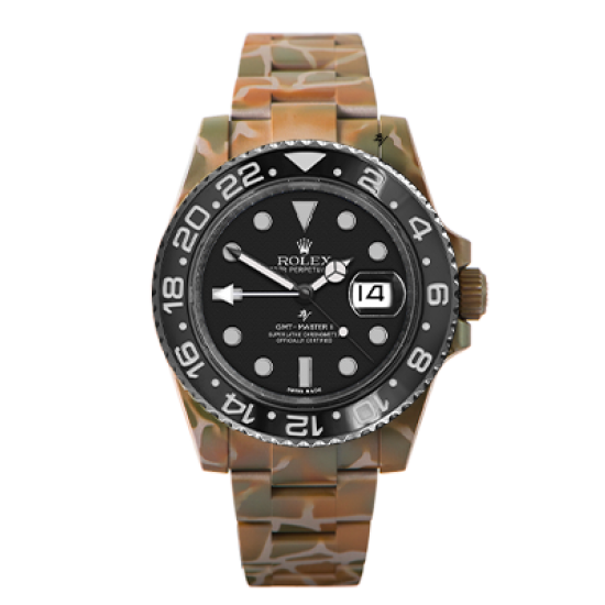 Rolex GMT-Master II 