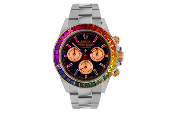 Rolex Cosmograph Daytona | Black Venom Luxury Rebel