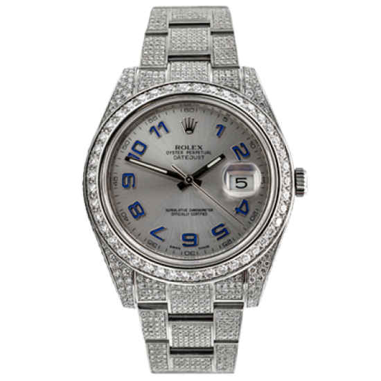 Rolex Datejust II ICE Limited Edition /5 - Black Venom Custom