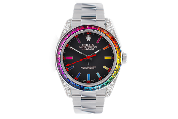 Milgauss