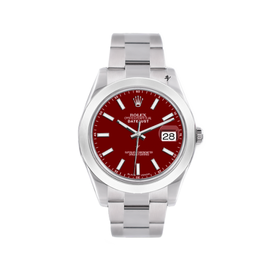 Rolex Datejust II Limited Edition /5 - Black Venom Custom