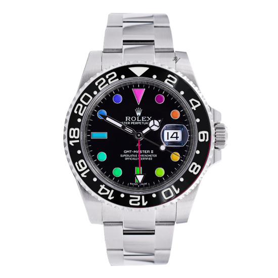 Rainbow gmt cheap