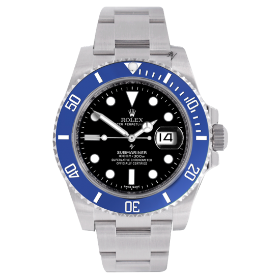 Rolex Submariner Limited Edition /35 - Black Venom Custom