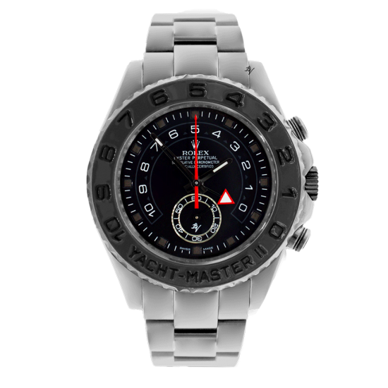 Rolex Yacht-Master II Limited edition /5 - Black Venom custom