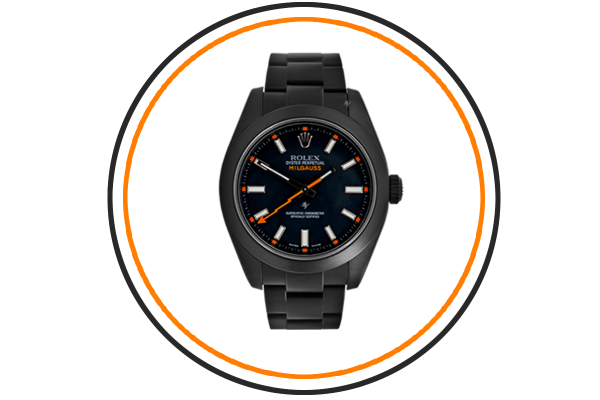 Milgauss