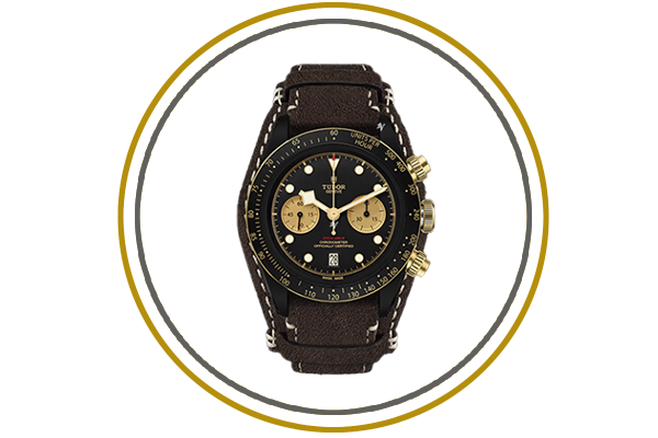 Black Bay chrono