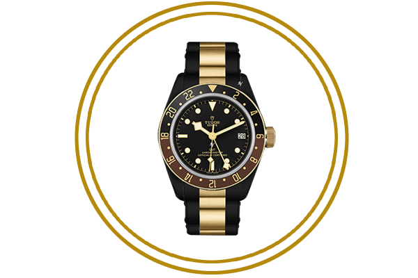 Black Bay GMT