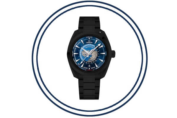 Seamaster AQUA TERRA