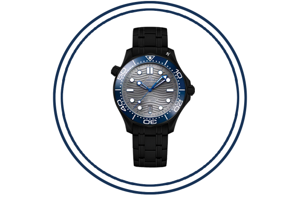 Seamaster Diver