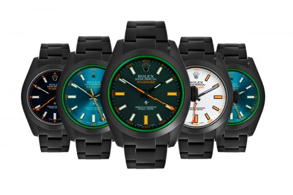 Milgauss